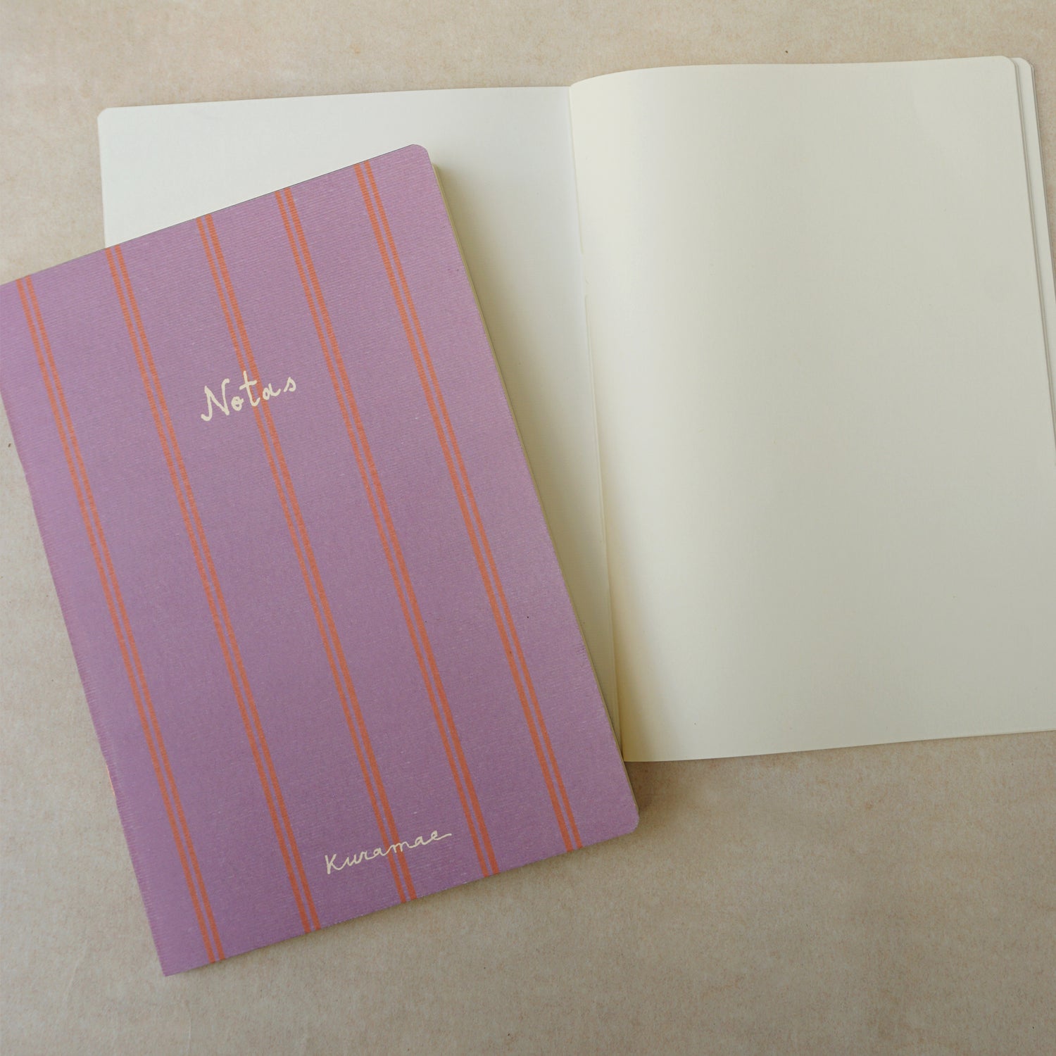 Pack libretas Terracota