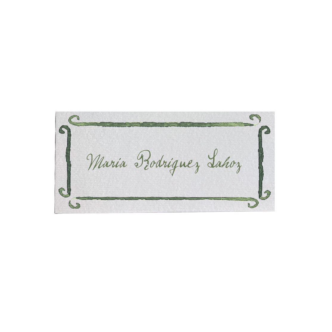 Marcasitios Marco Verde