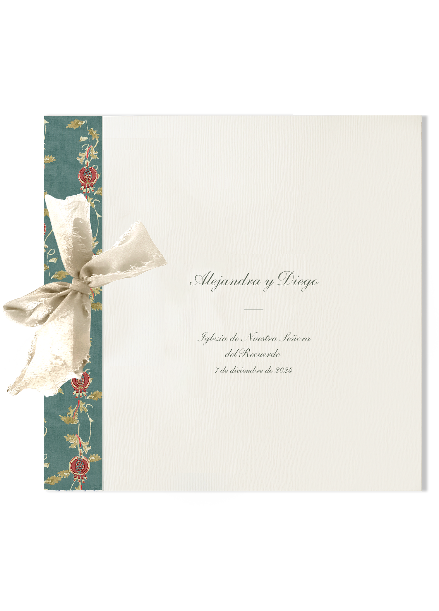 Libro de firmas LIBERTY