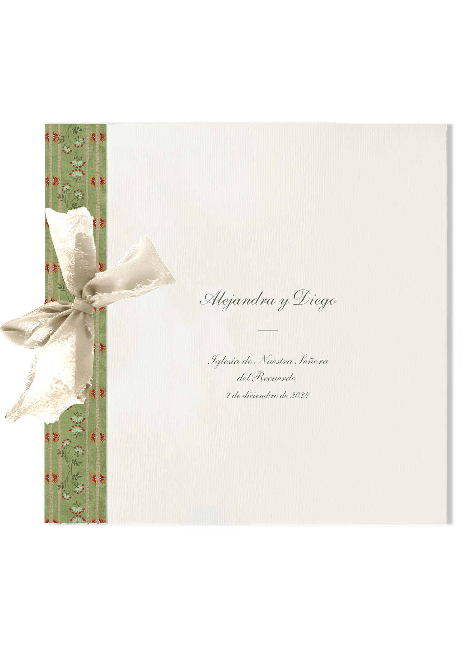 Libro de firmas WINSORD