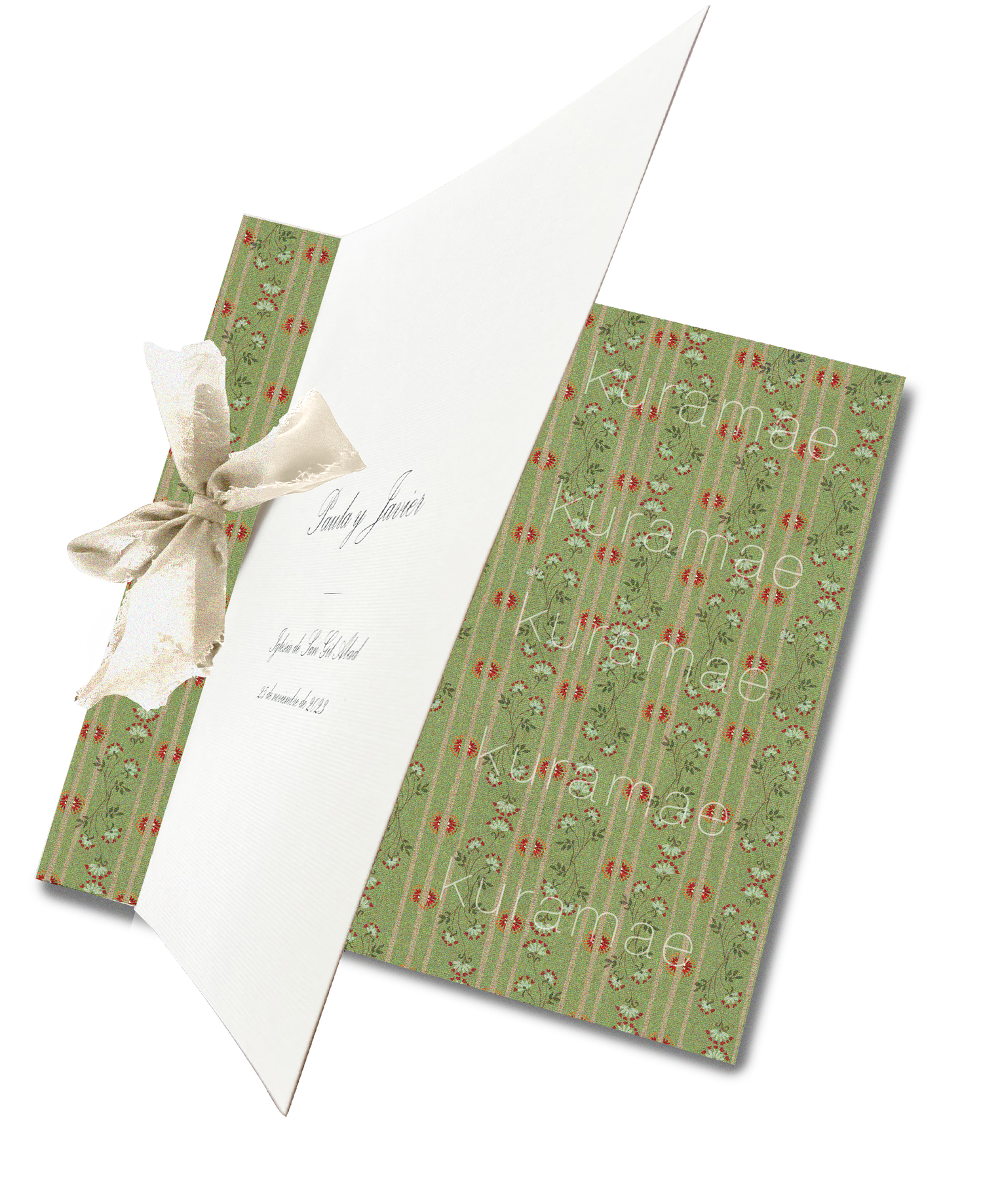 Libro de firmas WINSORD