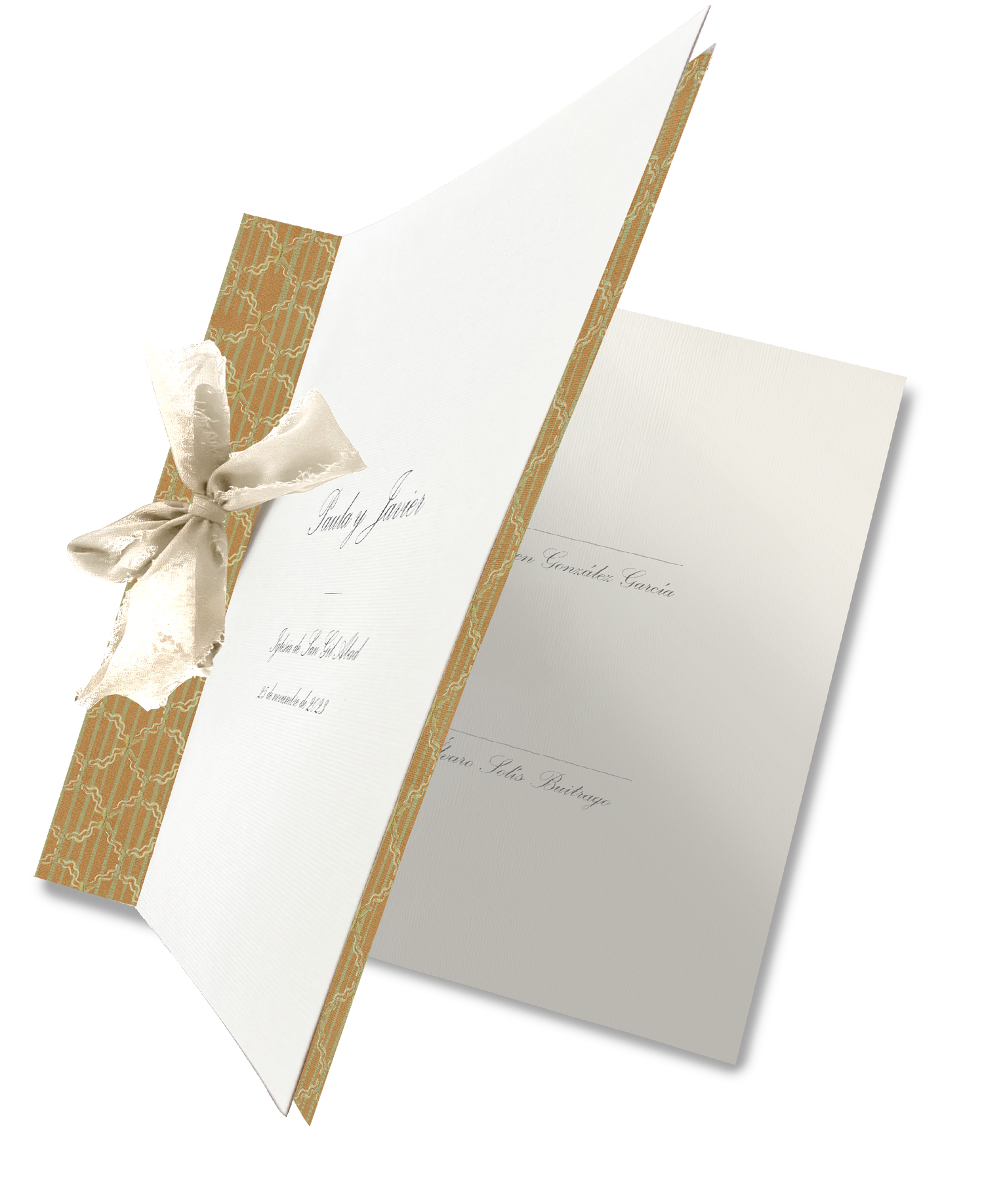 Libro de firmas SAINT TROPEZ