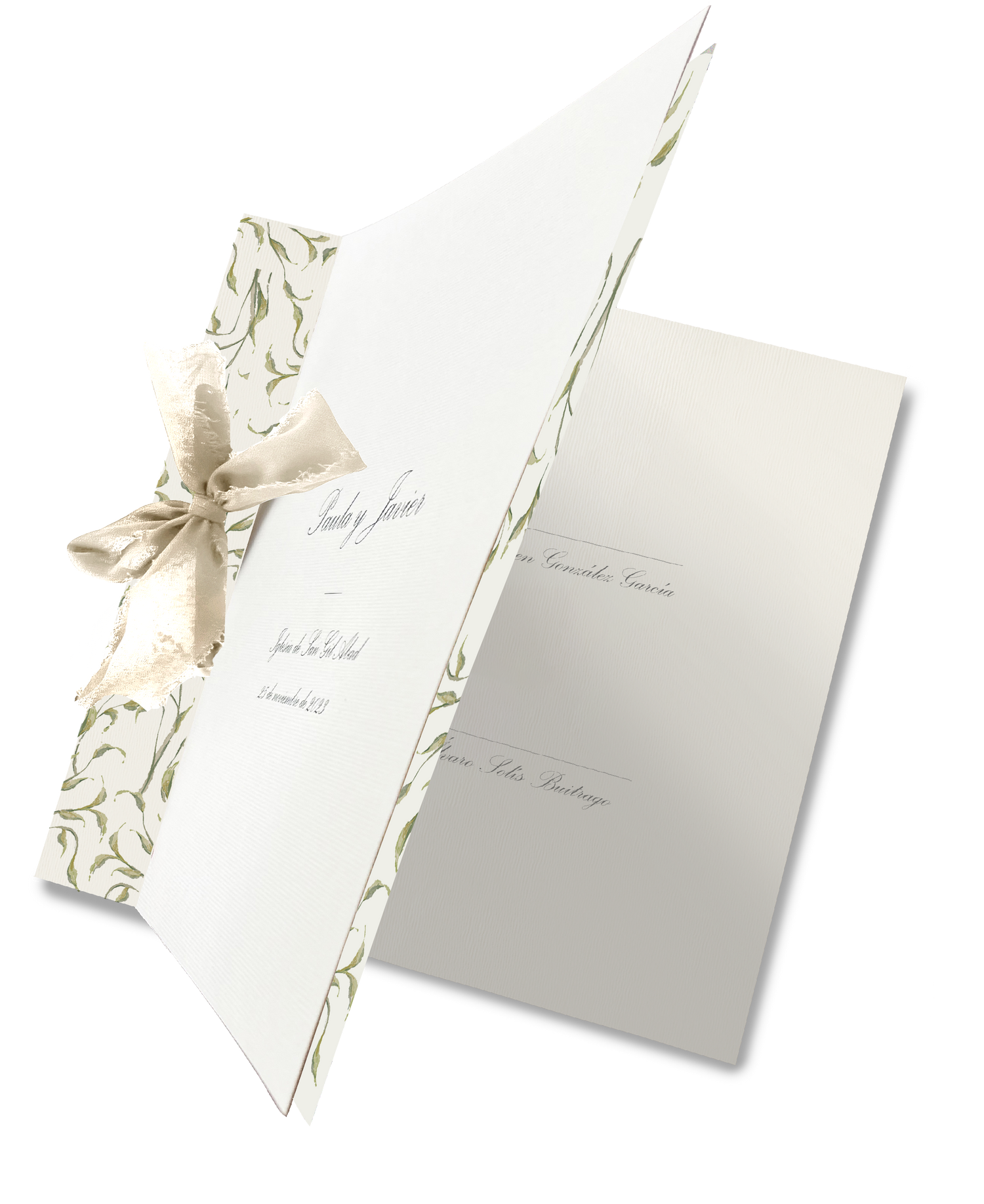 Libro de firmas CRETA