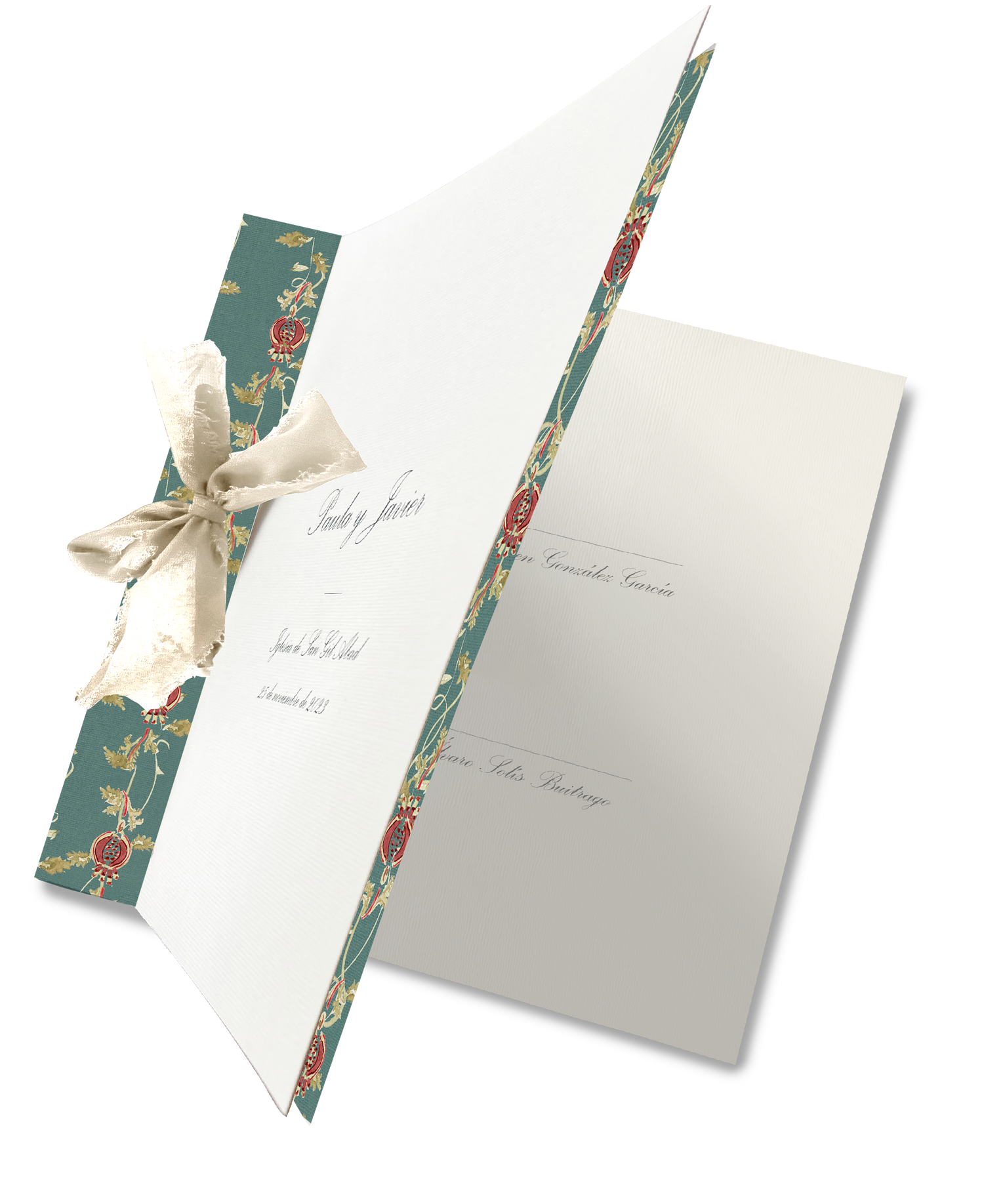 Libro de firmas LIBERTY