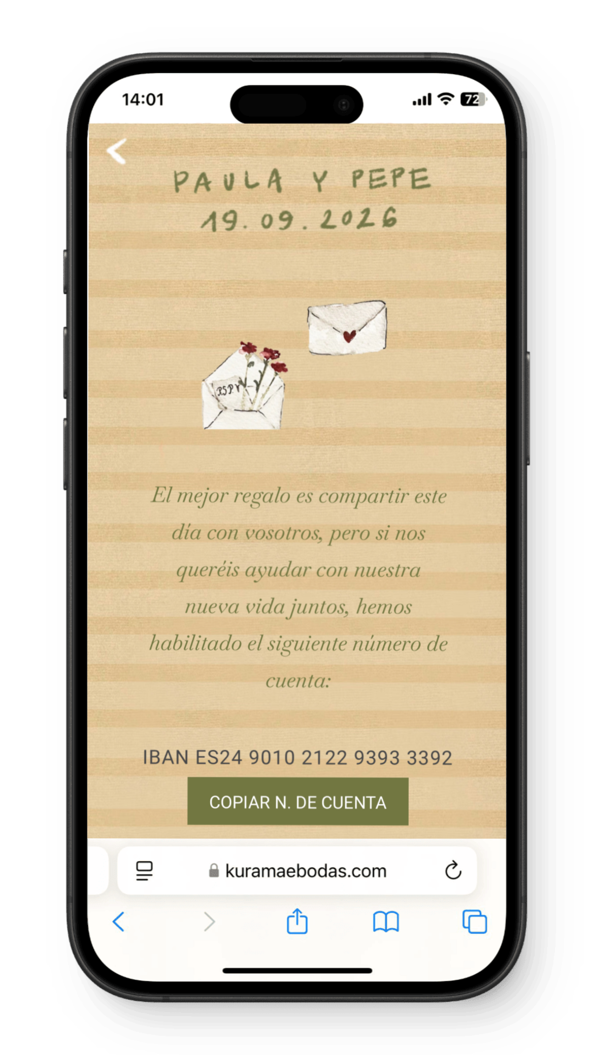 Web SOBREMESA