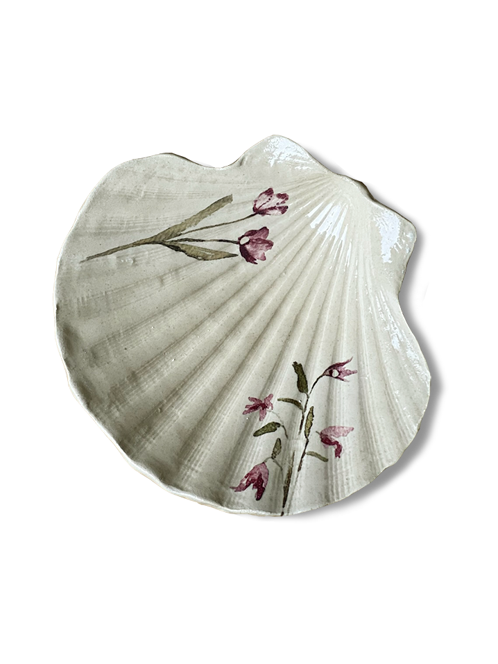 Concha Bautizo Rosa