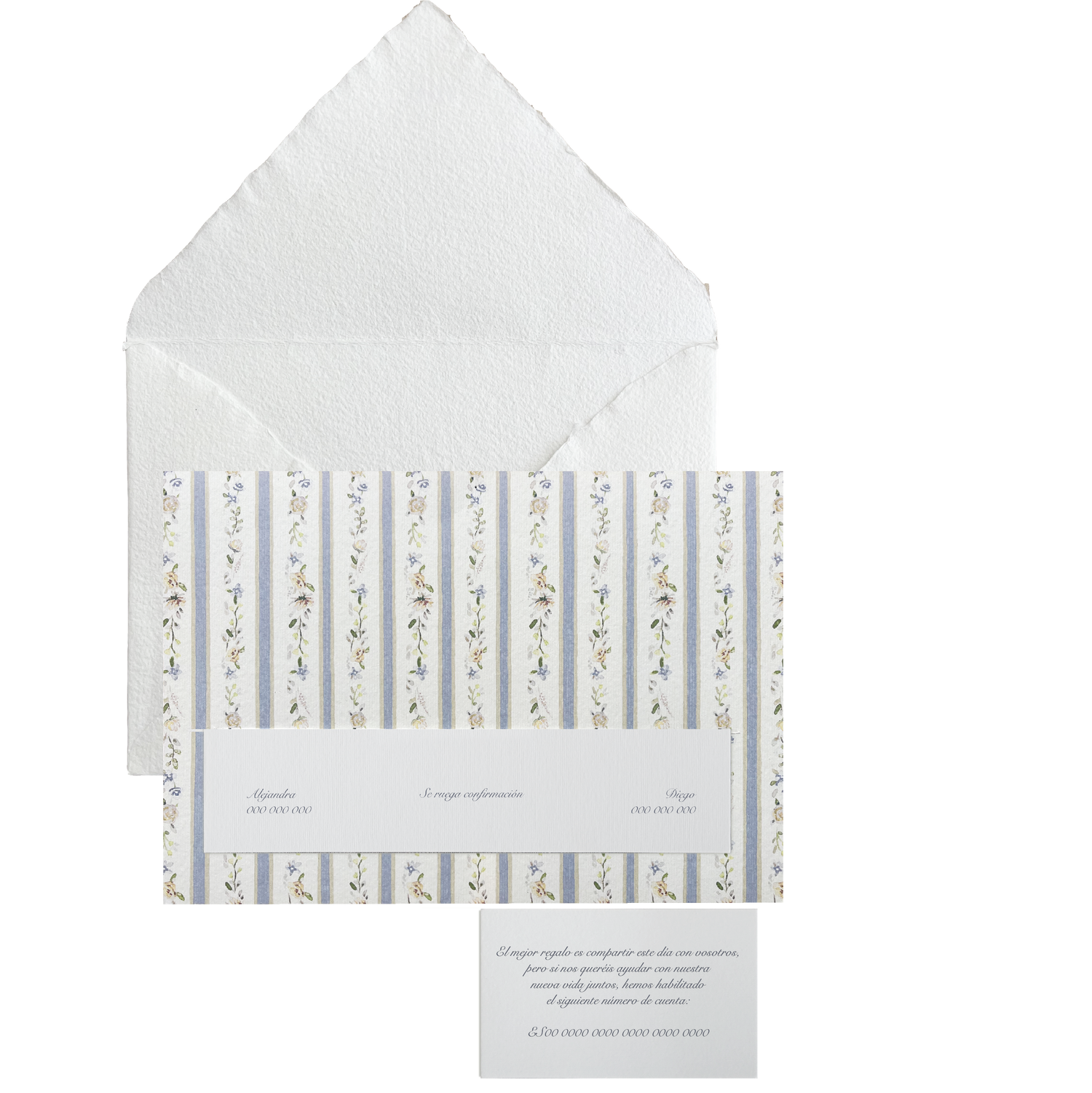 Invitación Carpeta PROVENZA