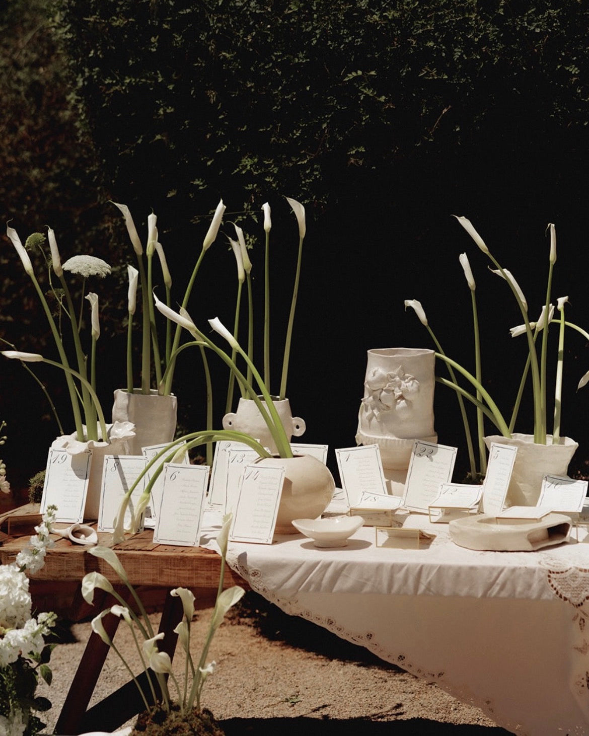 Seating Rayas Azules