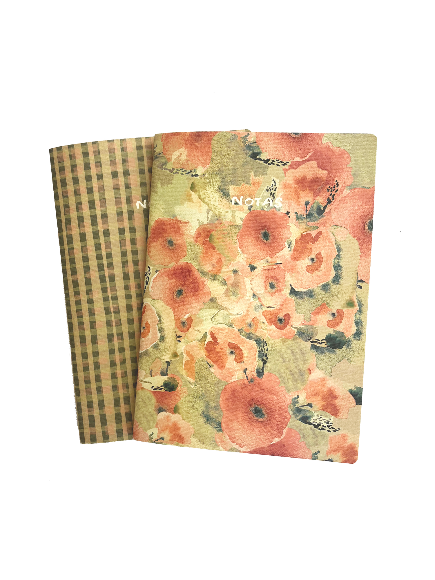 Pack libretas Amapola