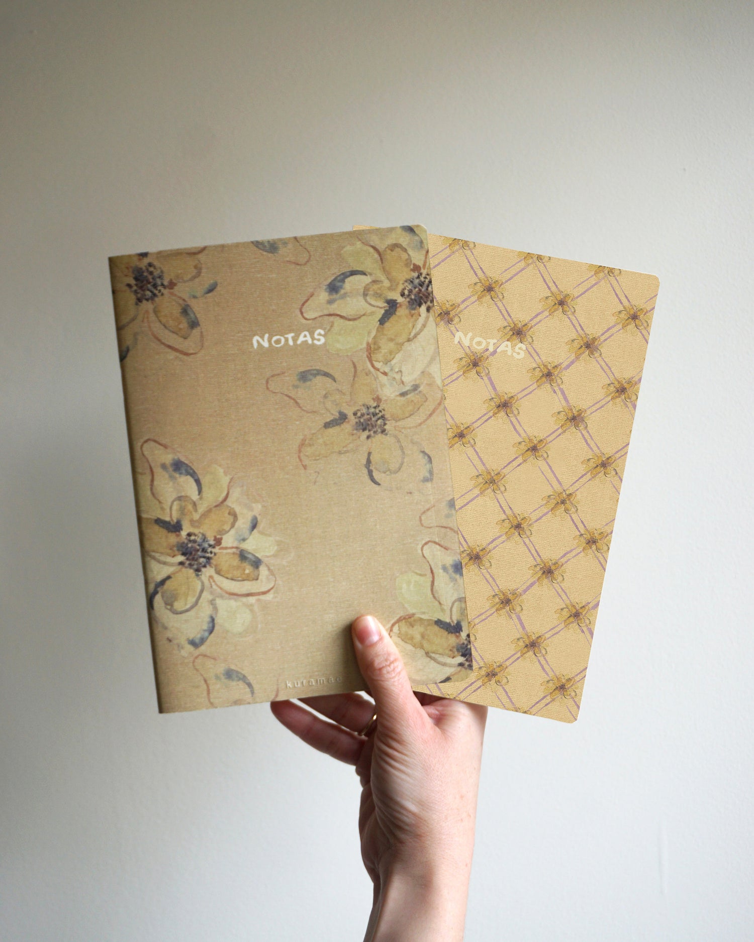 Pack libretas Margarita