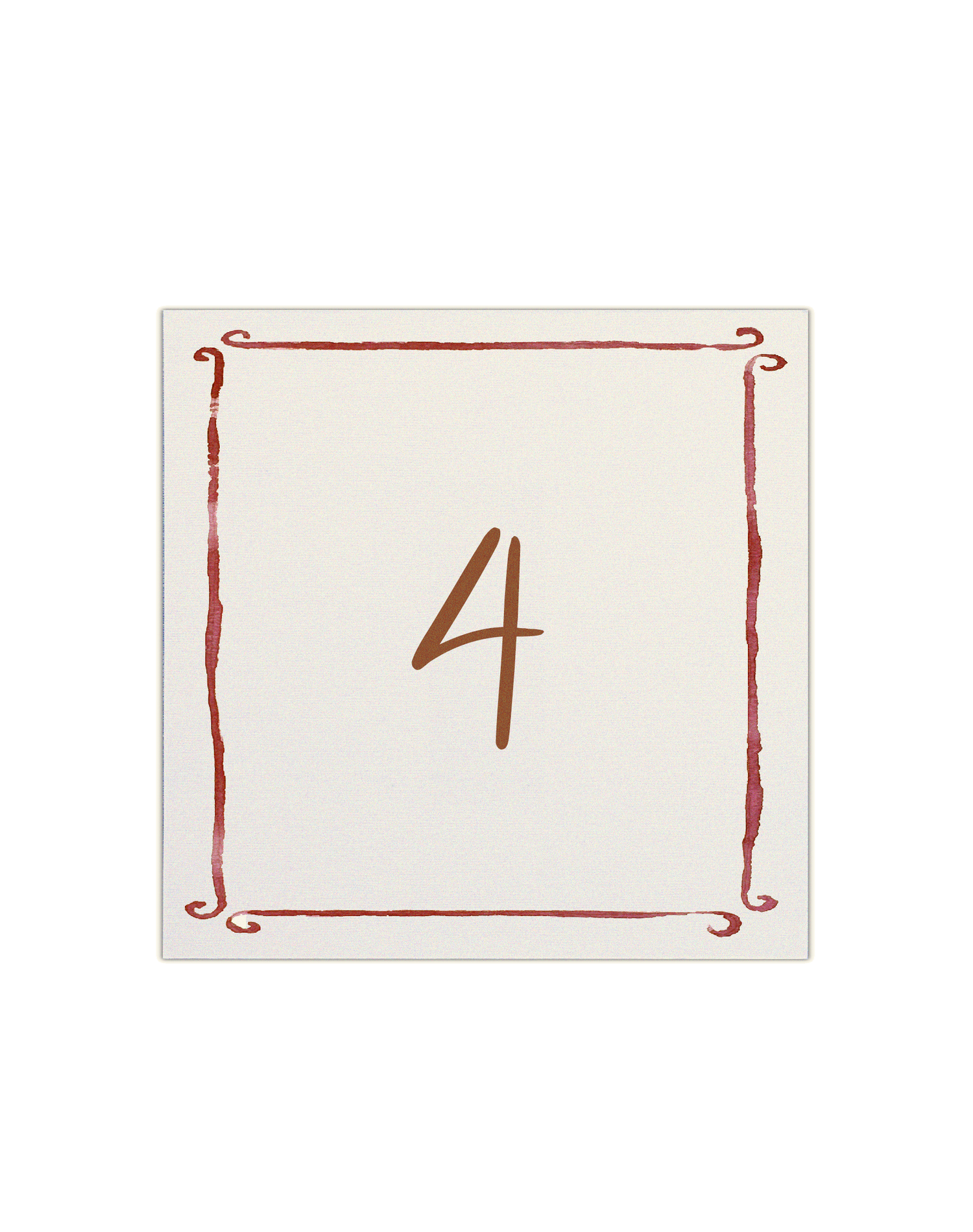 Mesero Pattern Rayas