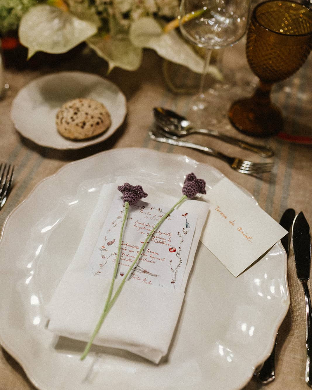 Pack Campanillas de Crochet