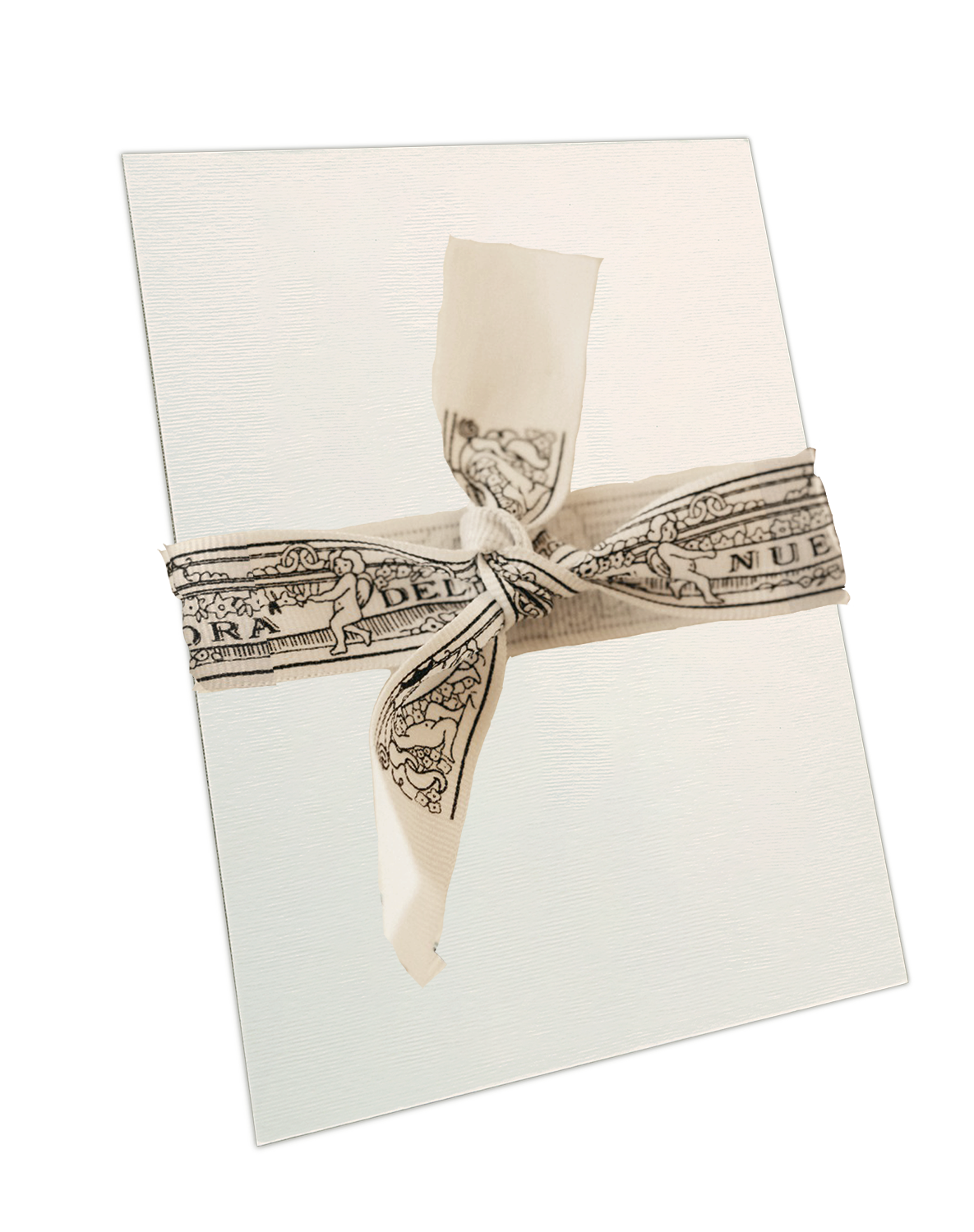 Estampa Virgen del Pilar Primavera Lino