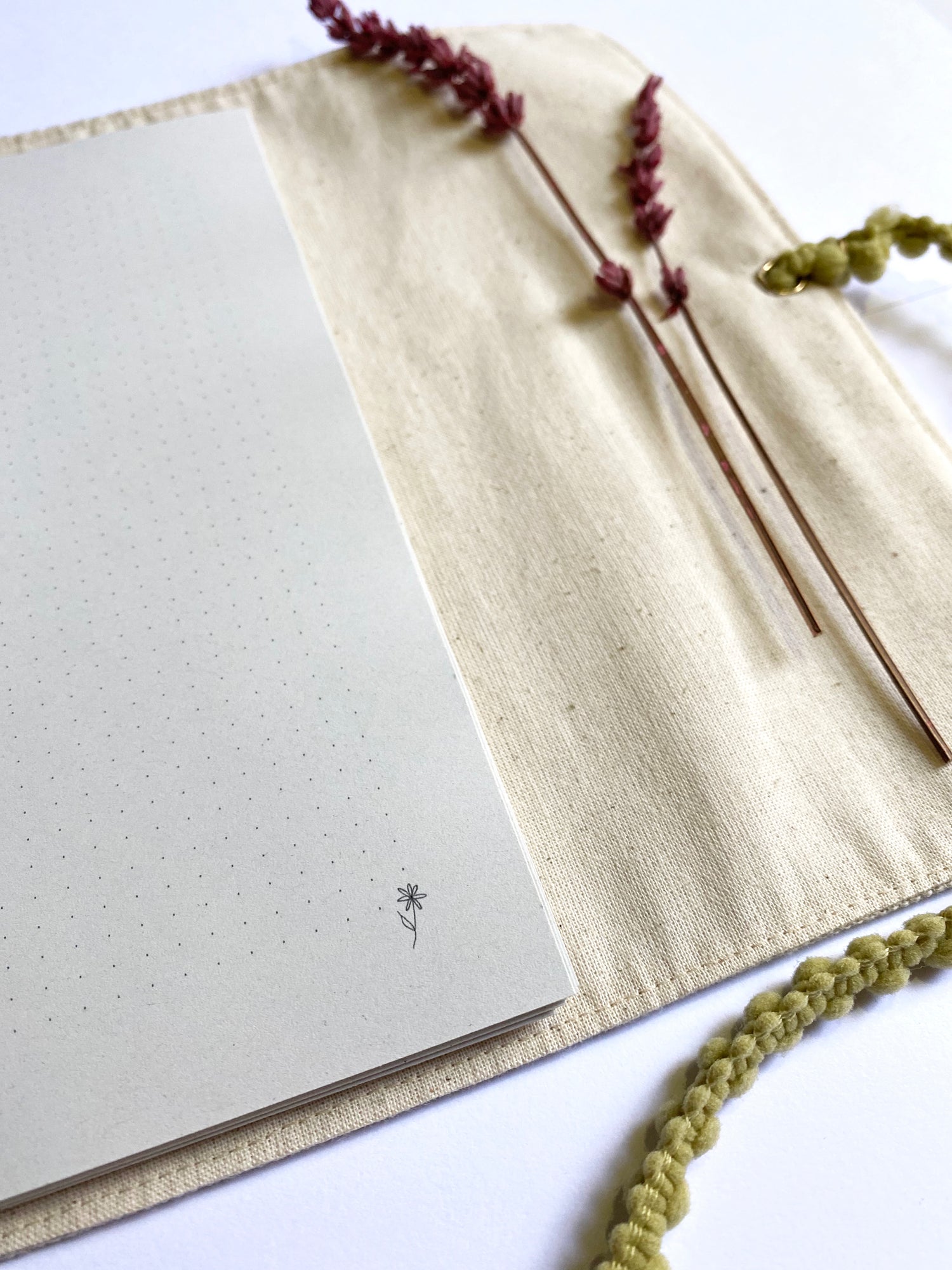 Libreta Girasol