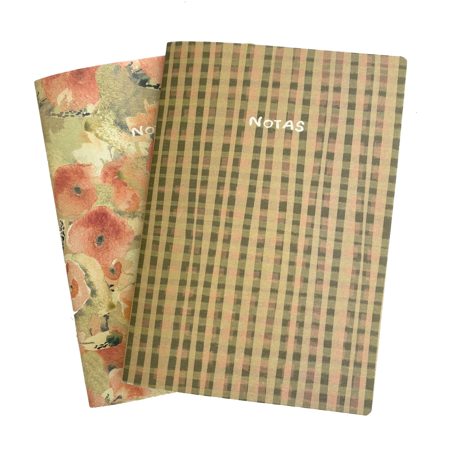 Pack libretas Amapola