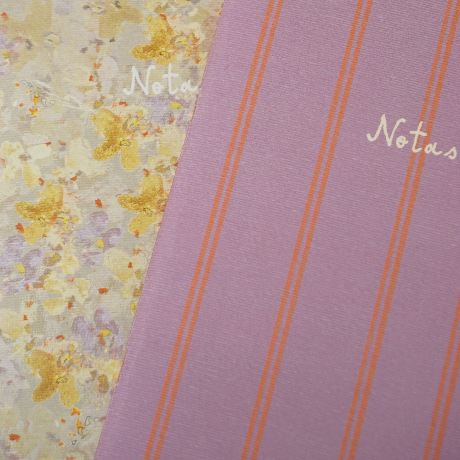 Pack libretas Terracota