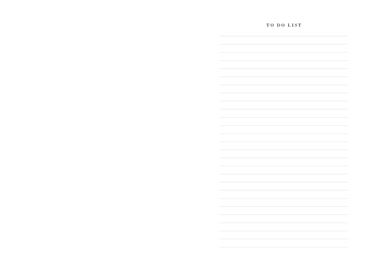 PREVENTA Agenda 2026