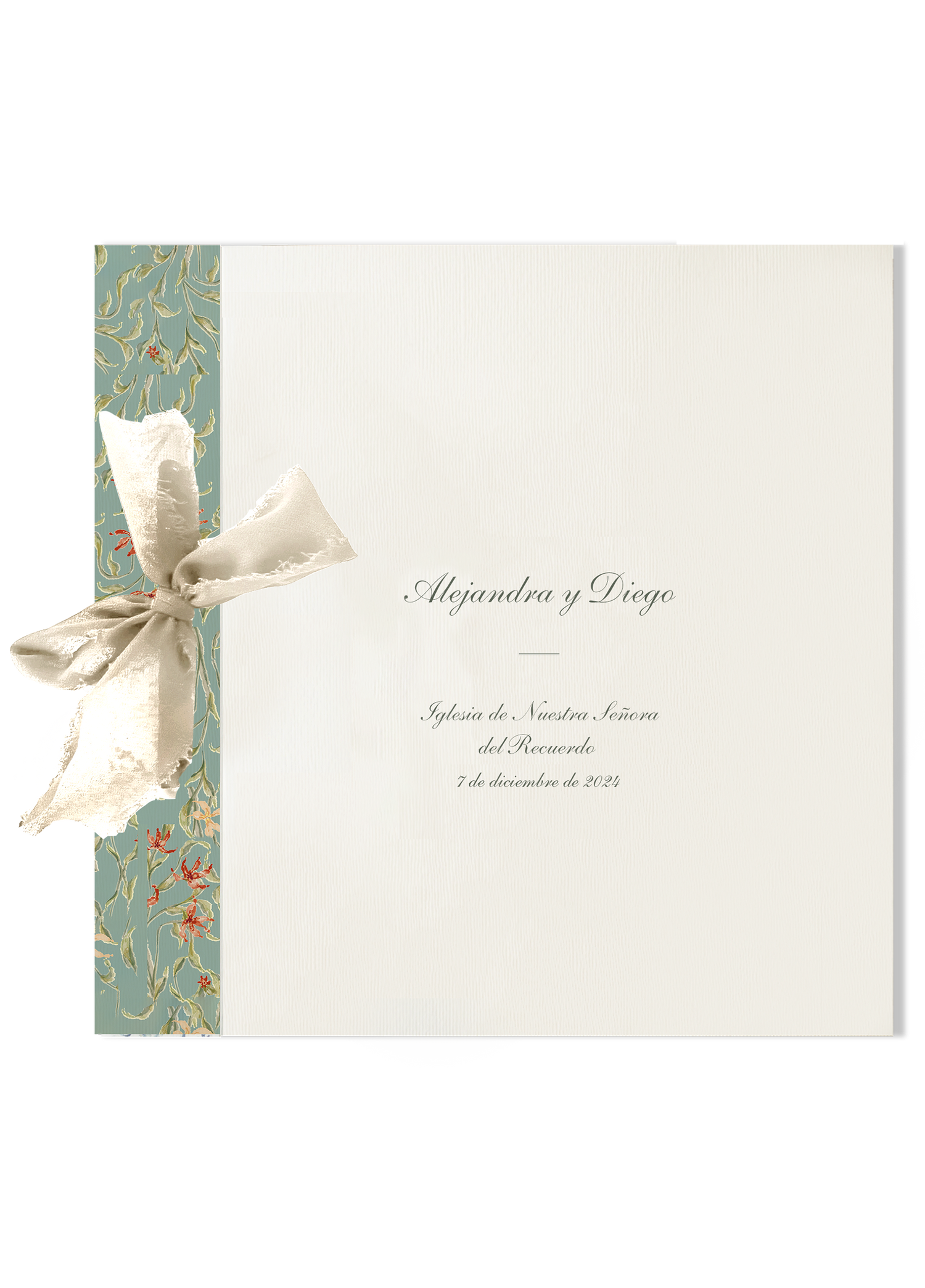 Libro de firmas PUGLIA VERDE