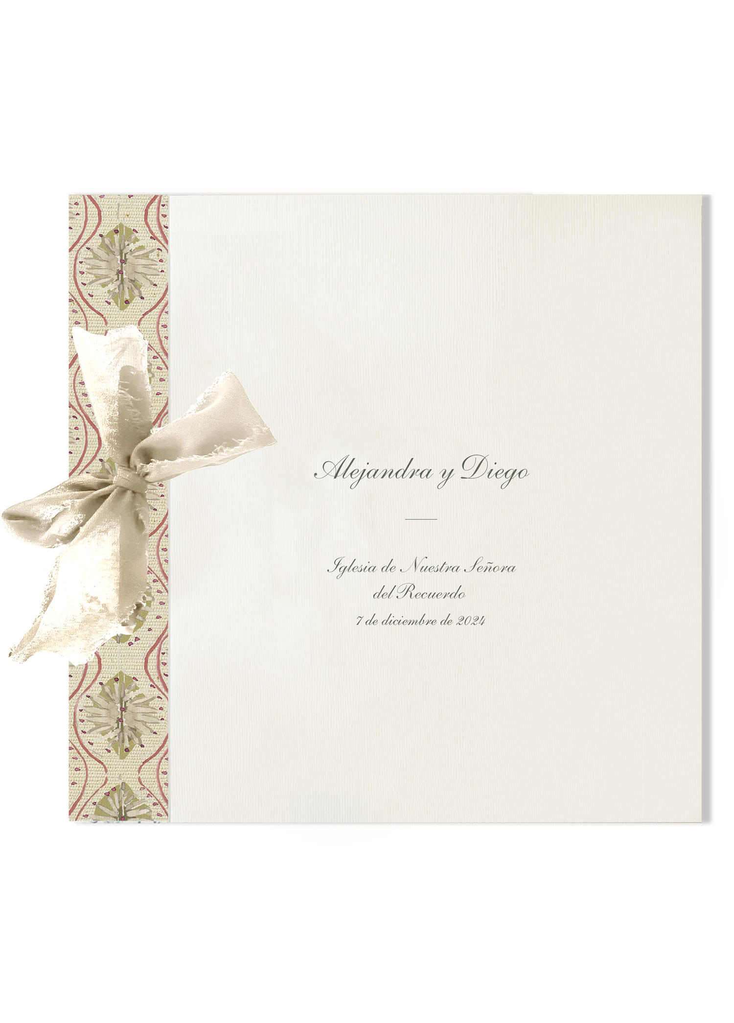 Libro de firmas VICTORIA