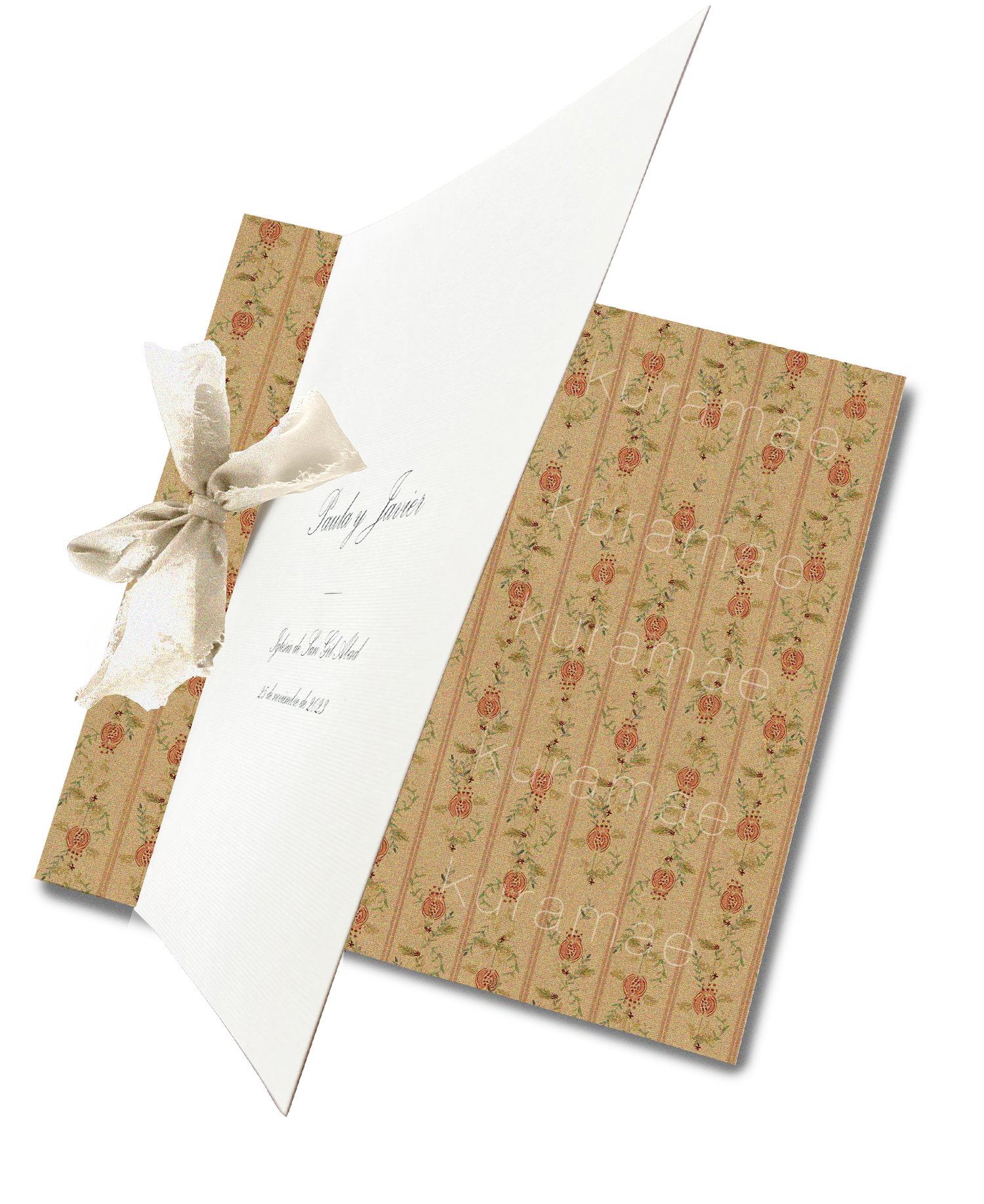 Libro de firmas VERONA