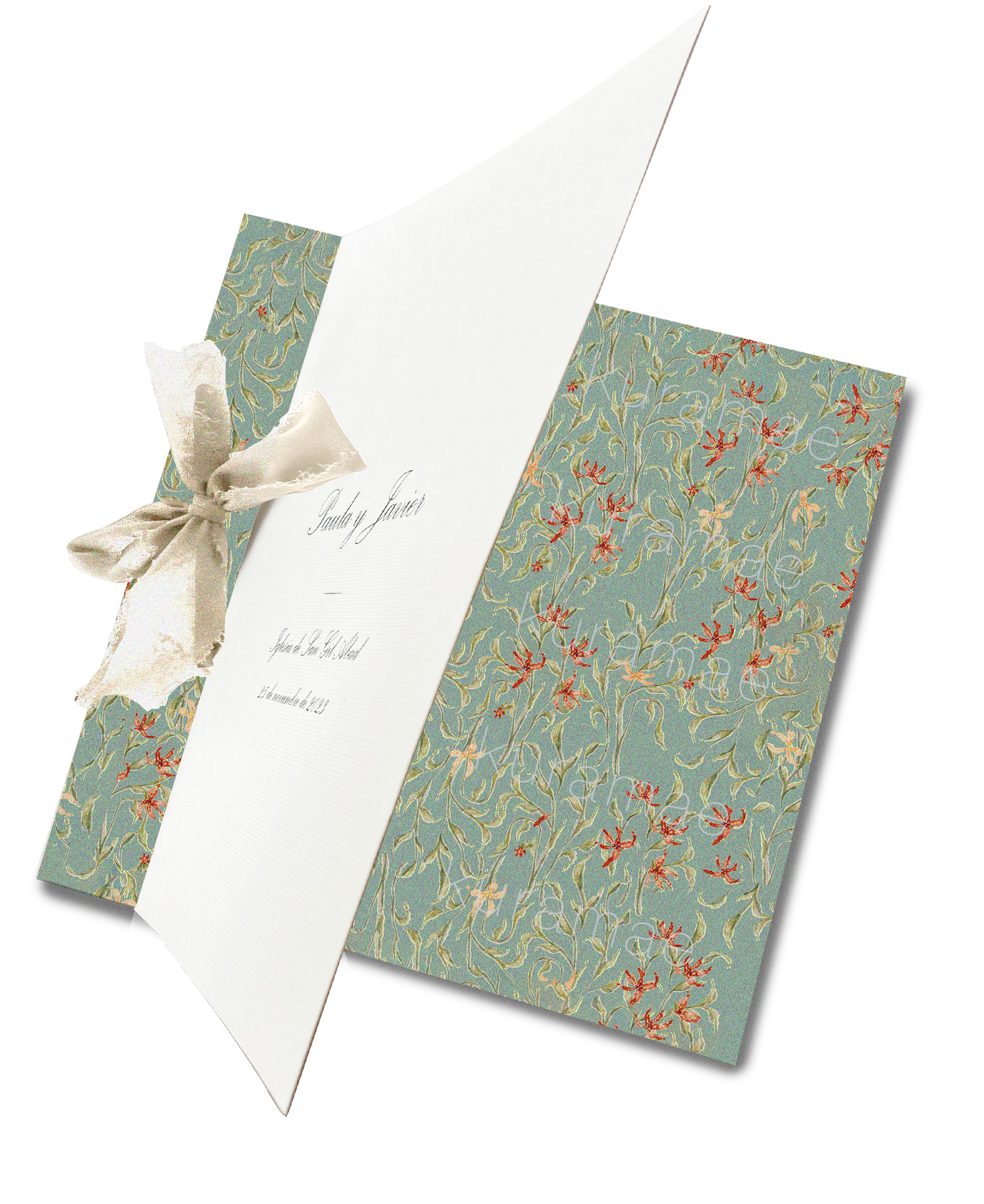 Libro de firmas PUGLIA VERDE