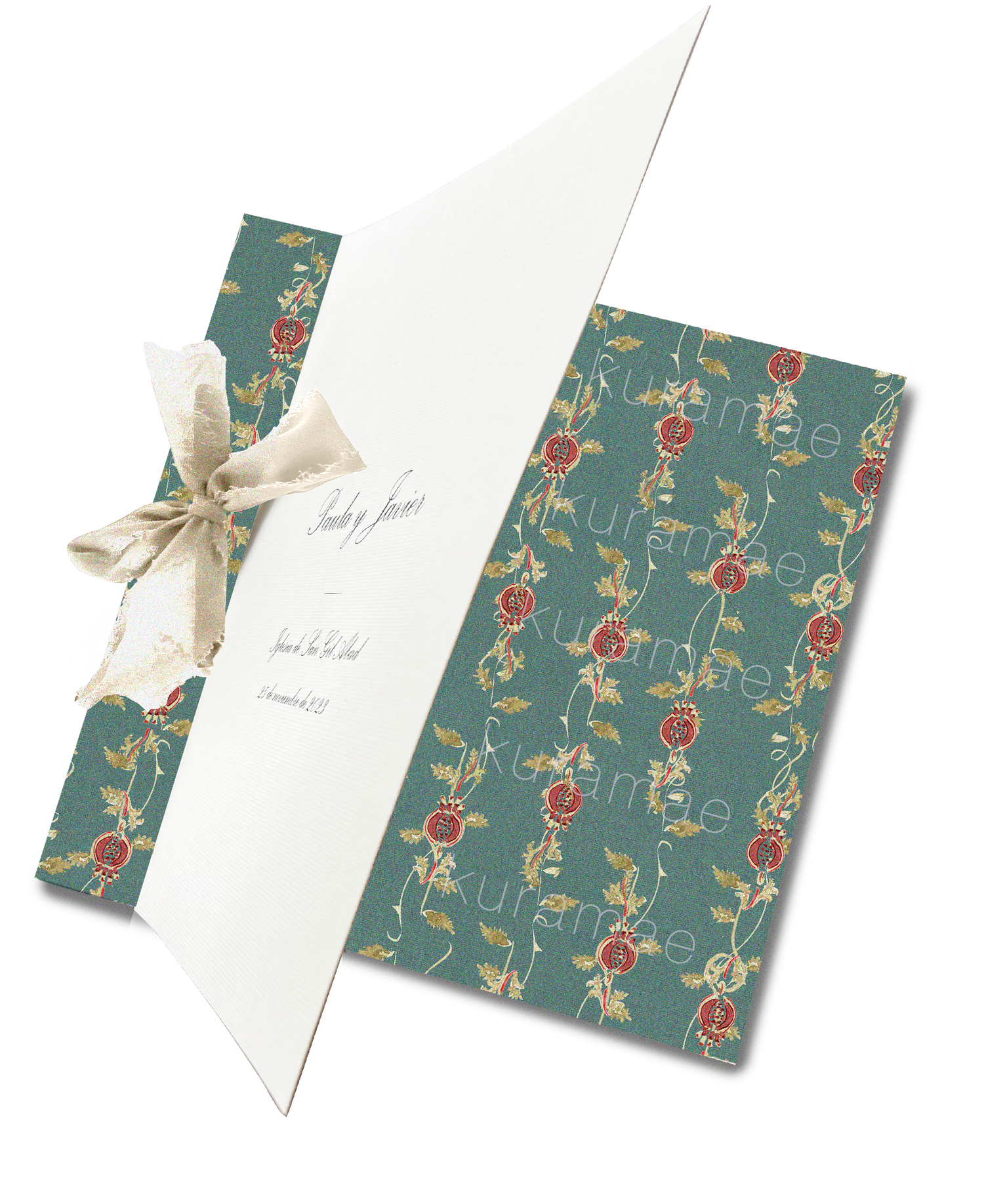 Libro de firmas LIBERTY