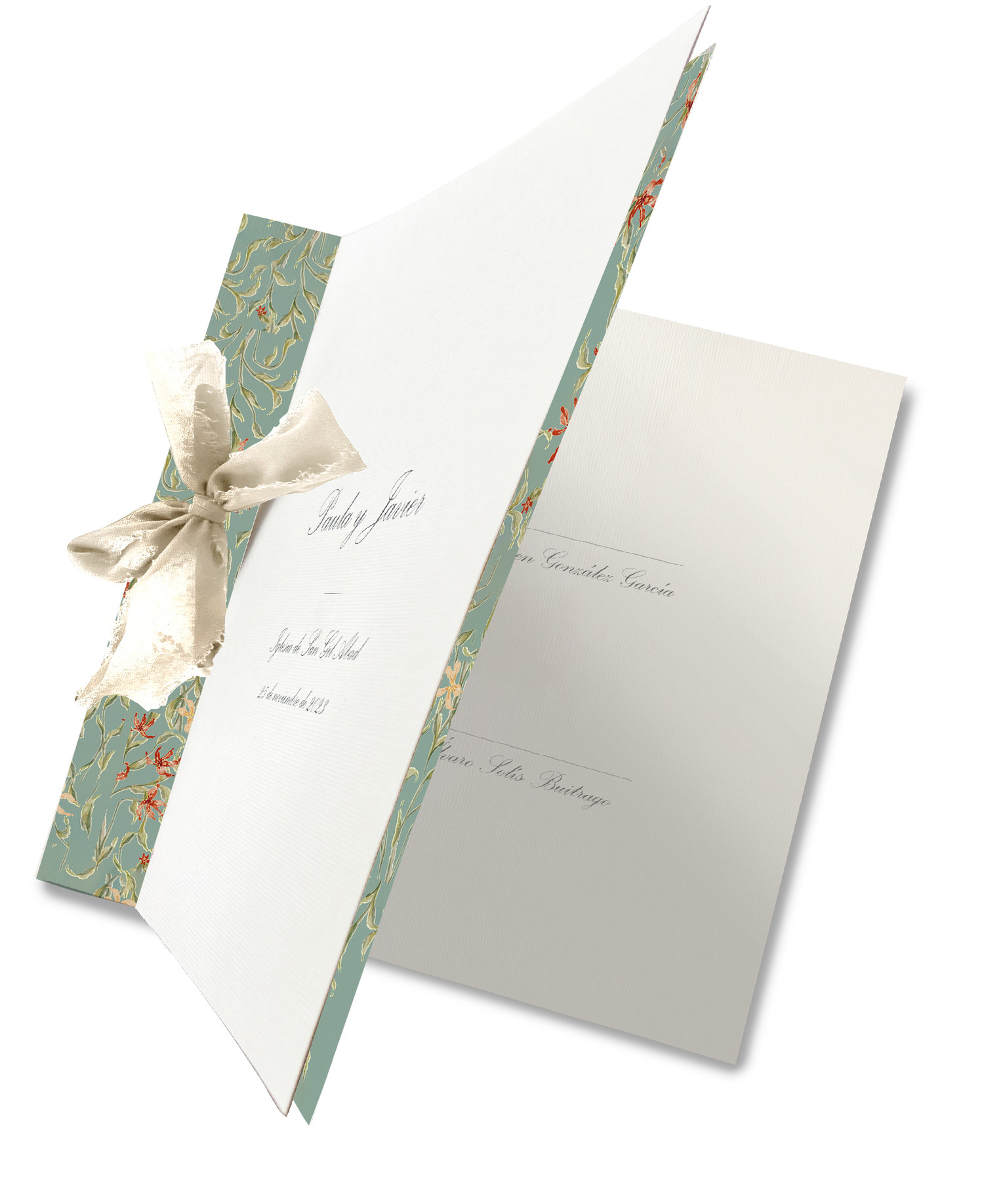 Libro de firmas PUGLIA VERDE
