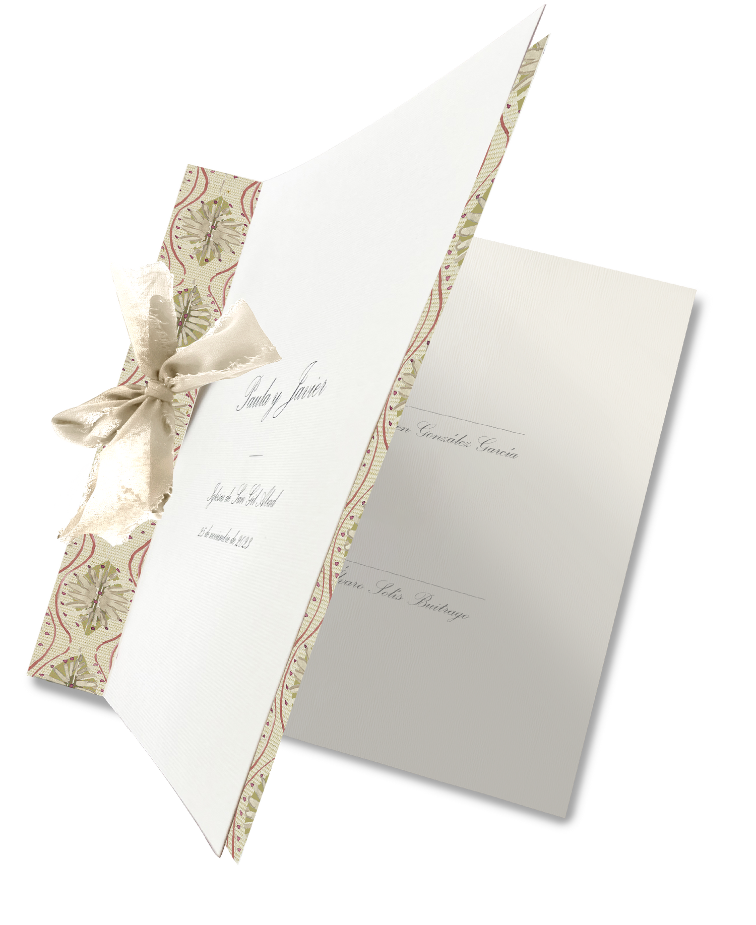 Libro de firmas VICTORIA