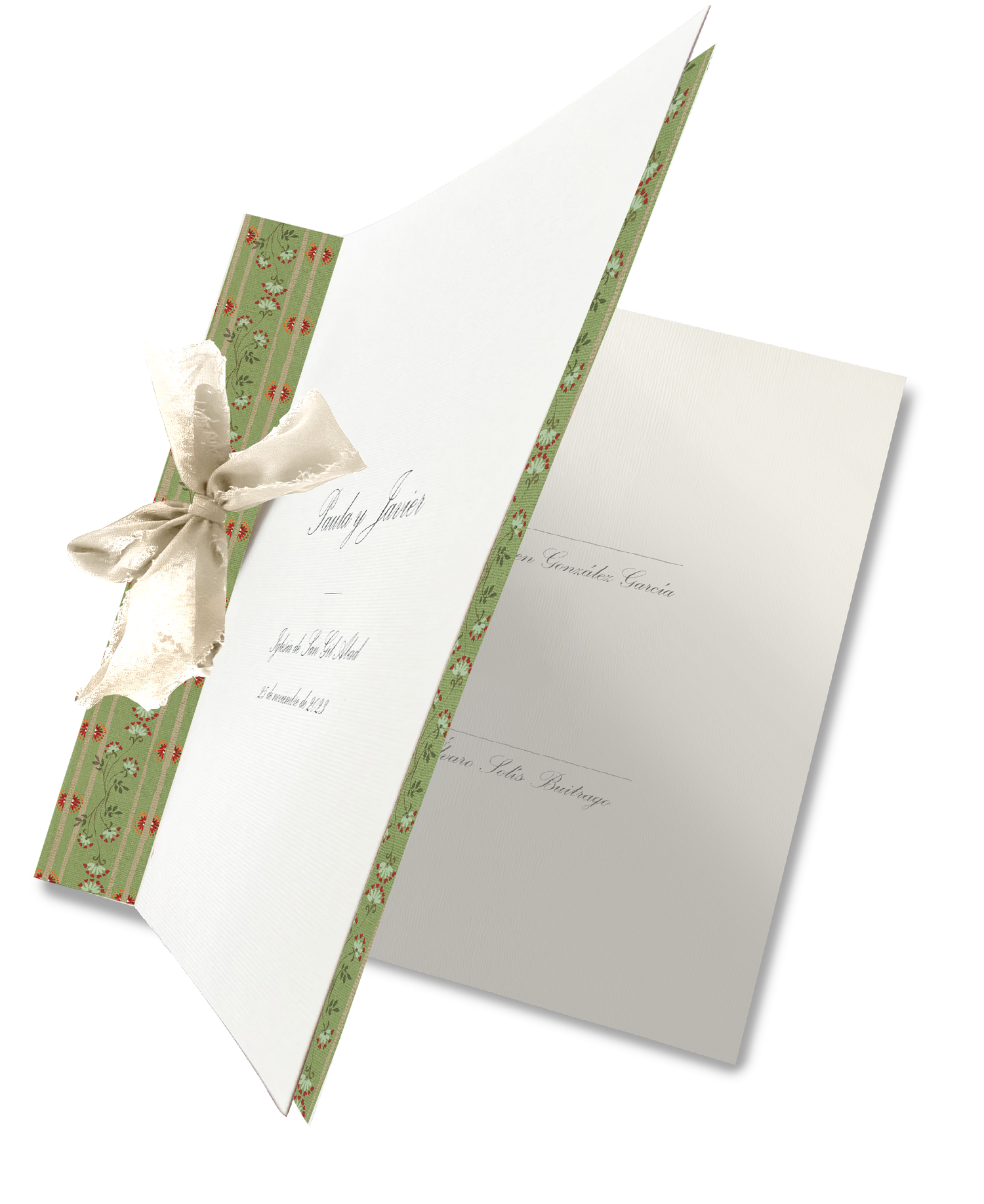 Libro de firmas WINSORD