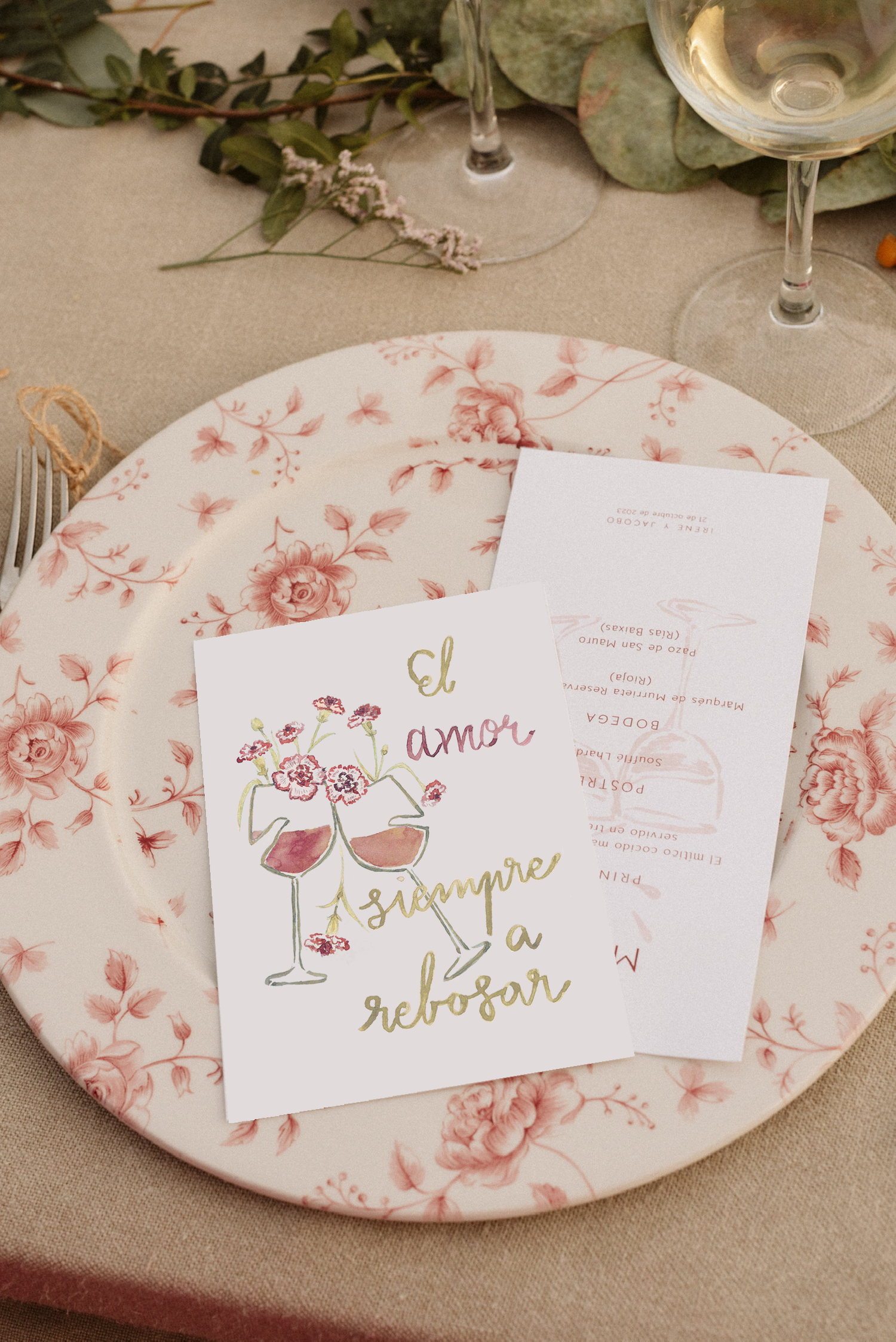 Lámina XS AMOR