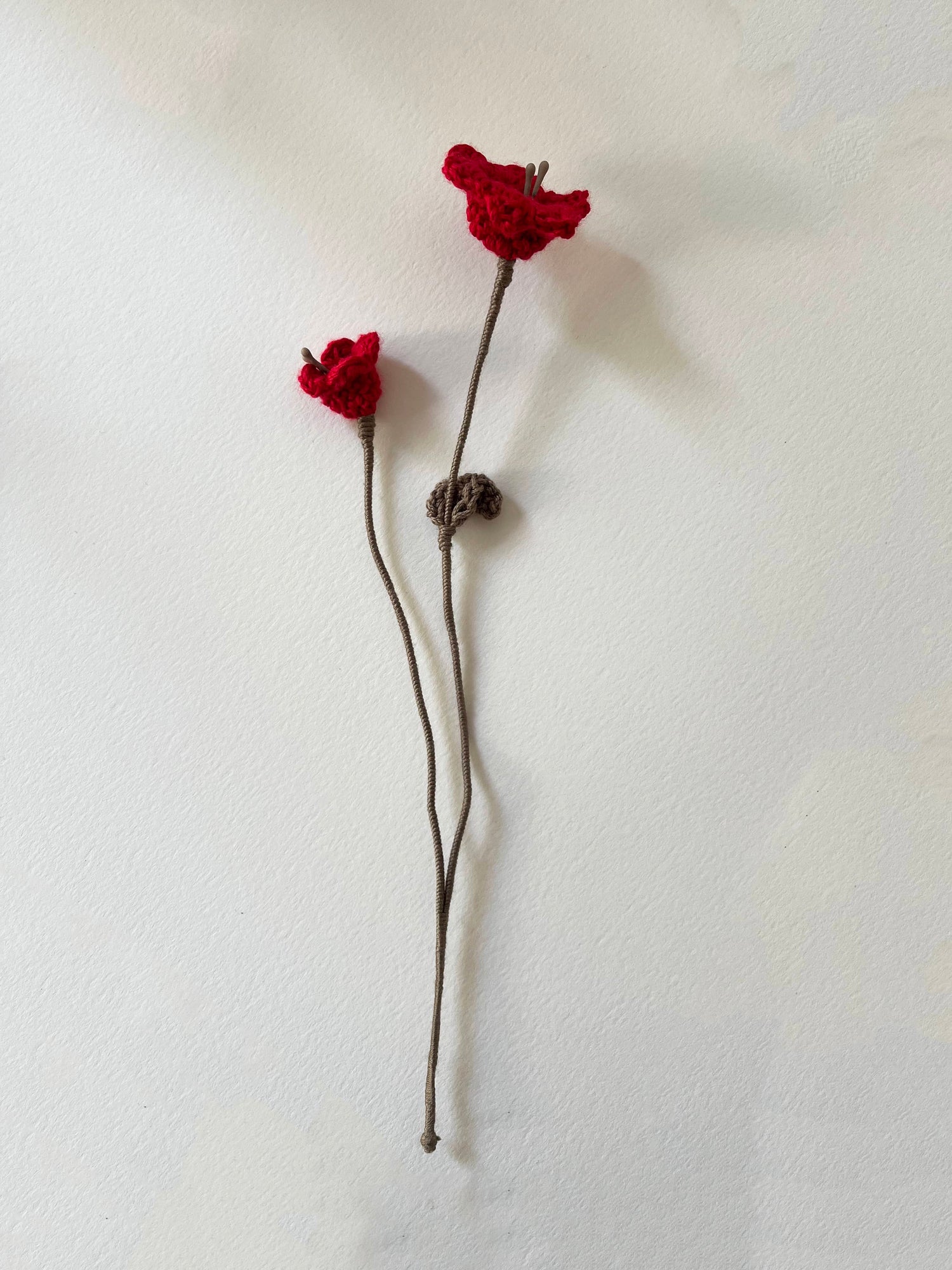 Campanilla de Crochet