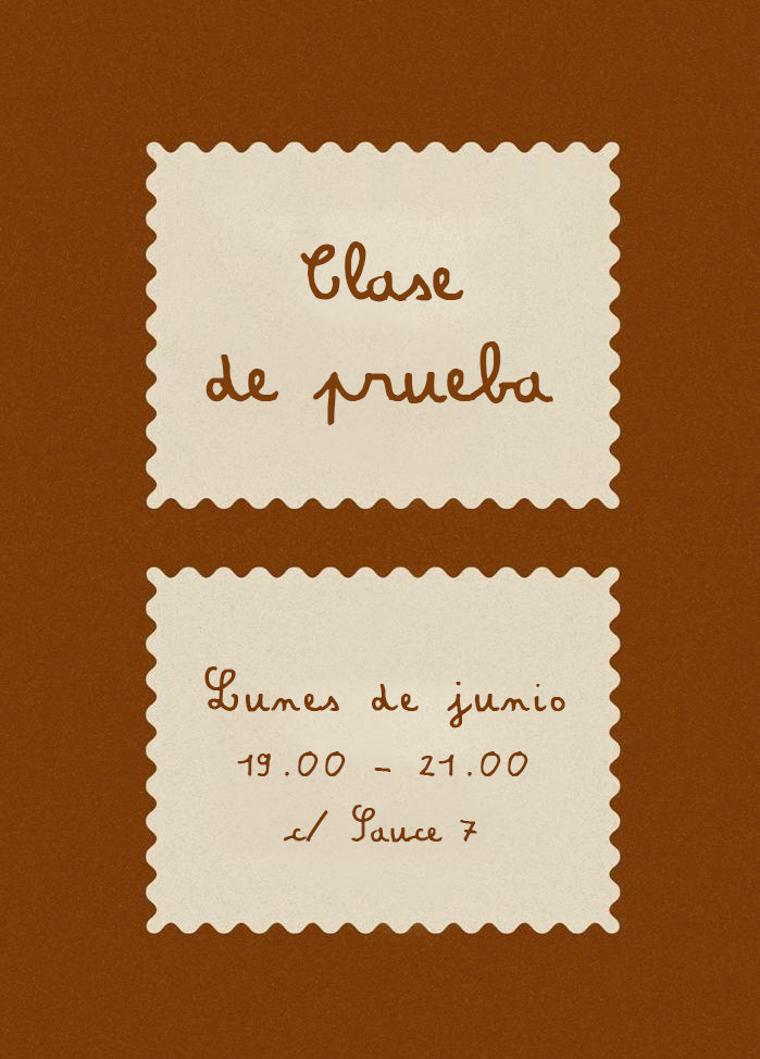 CLASE DE ACUARELA DE PRUEBA