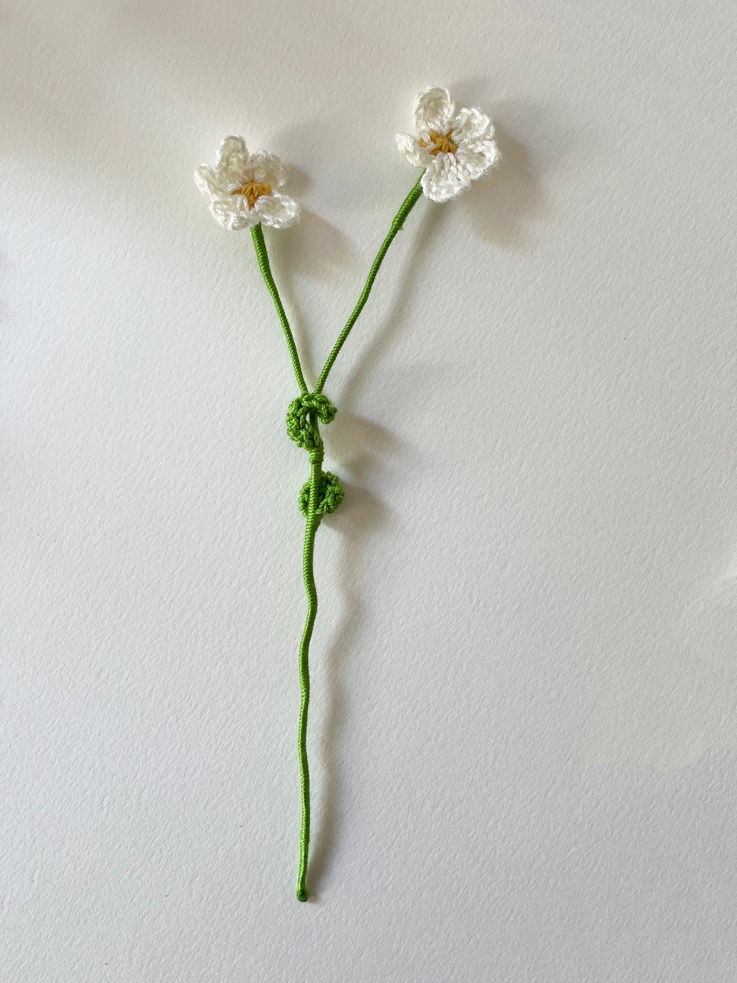 Margarita de Crochet