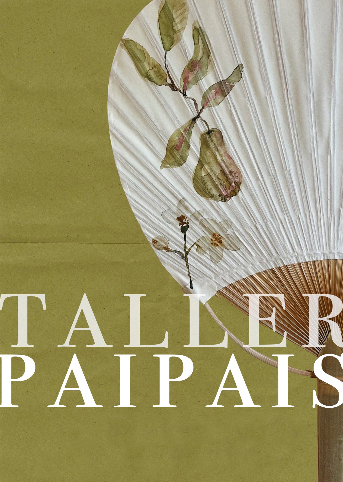 26 de SEPTIEMBRE - TALLER DE BOTÁNICA EN PAIPAIS